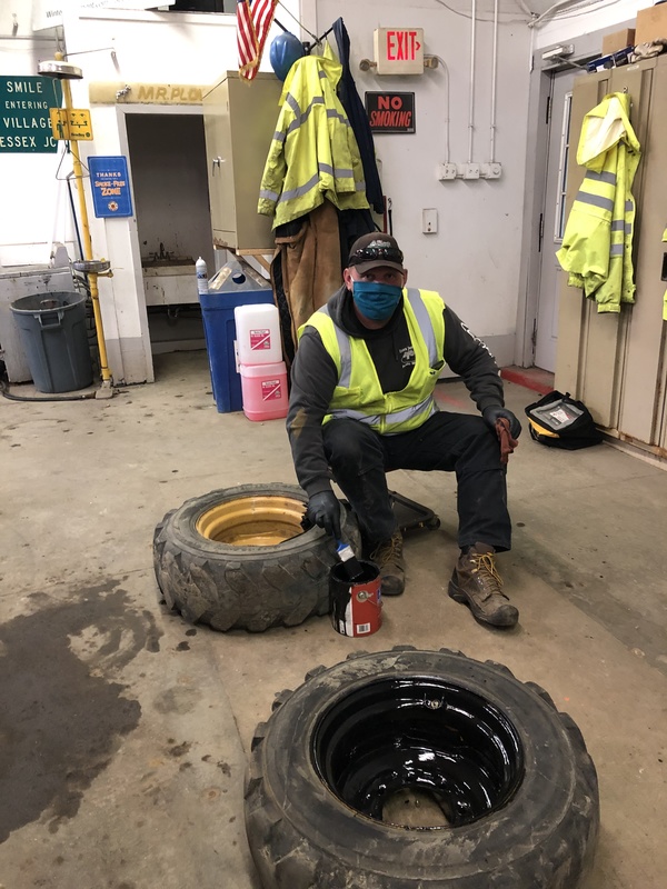 Trevor in EJPW garage.jpeg Trevor in EJPW garage.jpeg